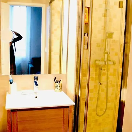 Dream In The Heart Of Le Marais Appartamento Parigi